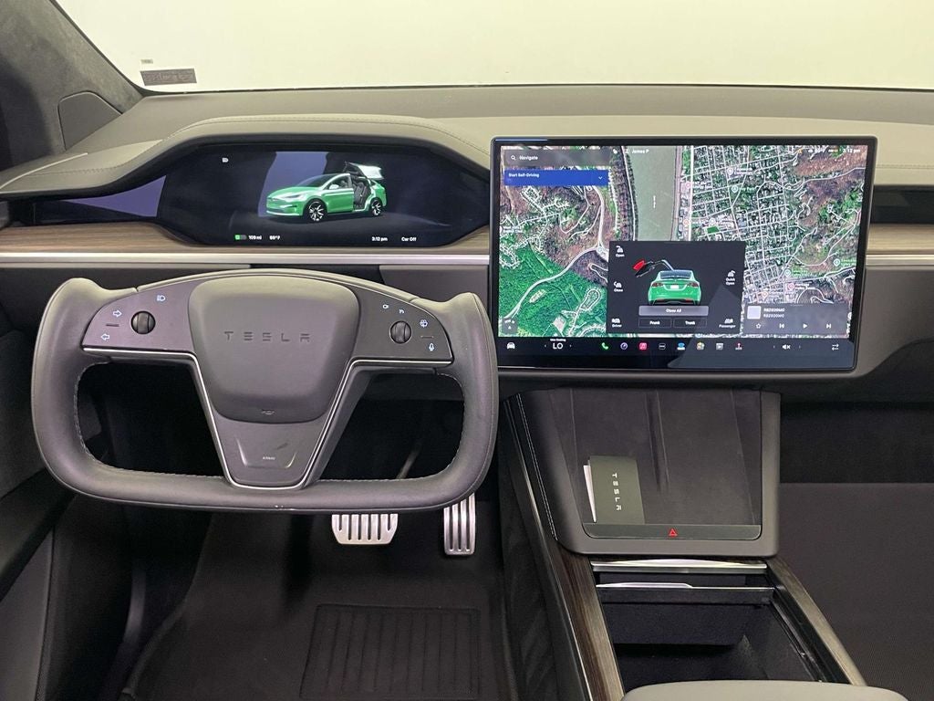2025 Tesla Model X Base