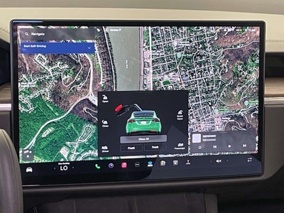2025 Tesla Model X Base