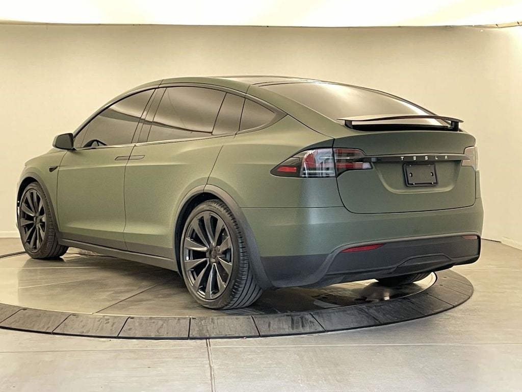 2025 Tesla Model X Base
