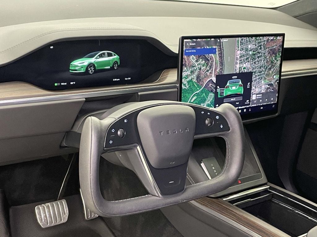 2025 Tesla Model X Base