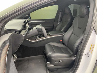 2025 Tesla Model X Base