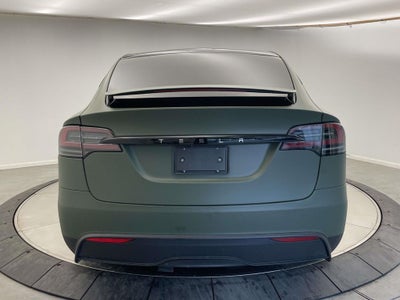 2025 Tesla Model X Base