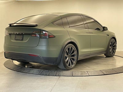 2025 Tesla Model X Base
