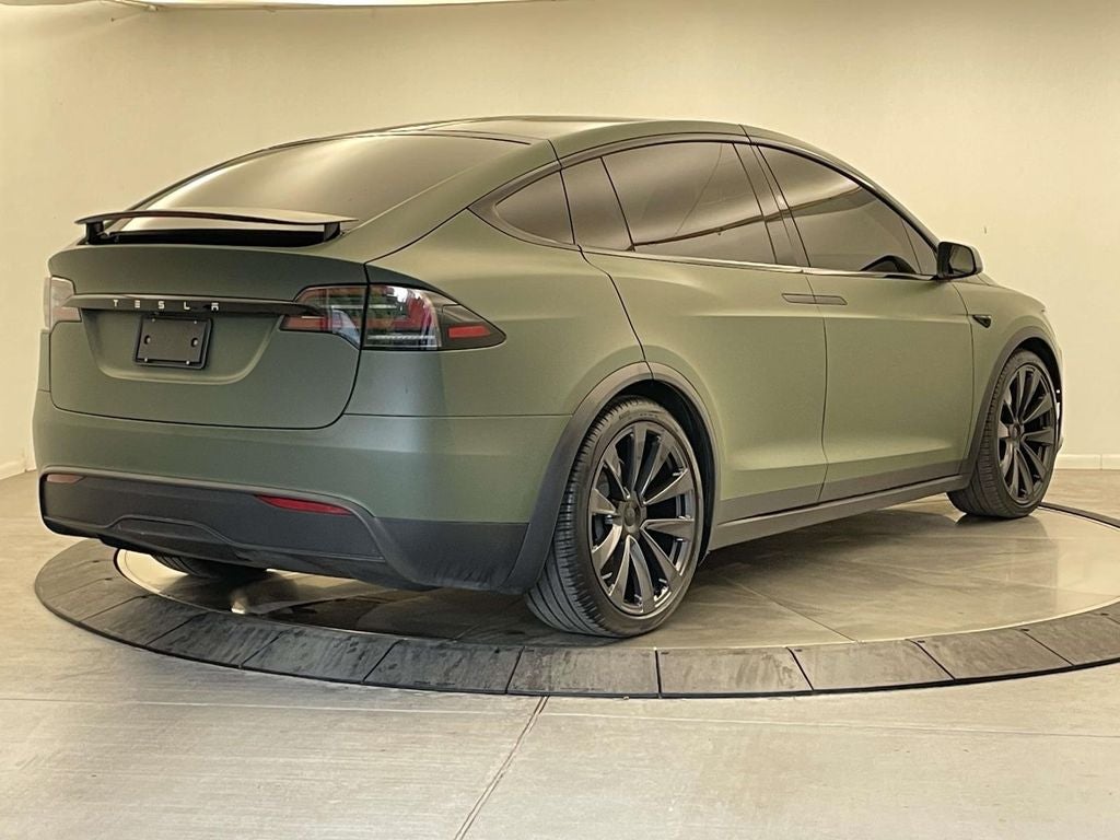 2025 Tesla Model X Base
