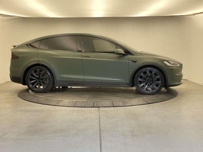 2025 Tesla Model X Base