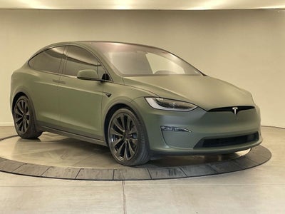2025 Tesla Model X Base