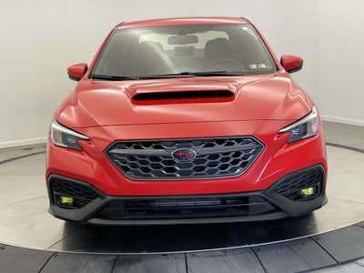 2022 Subaru WRX Base