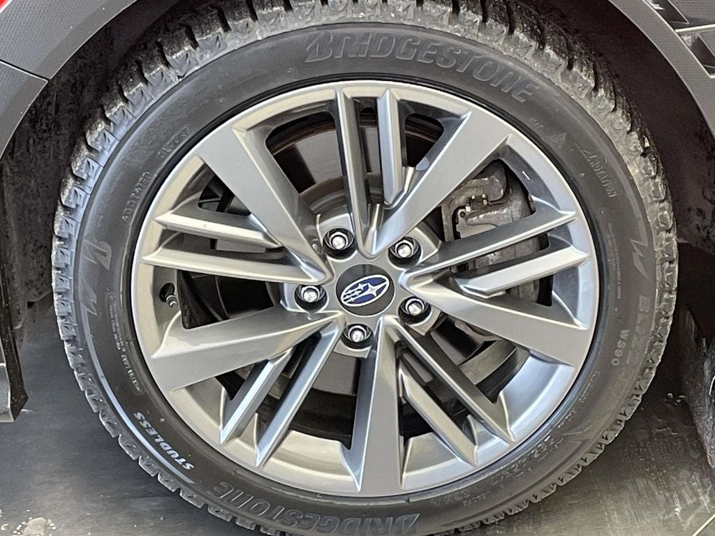 2022 Subaru WRX Base