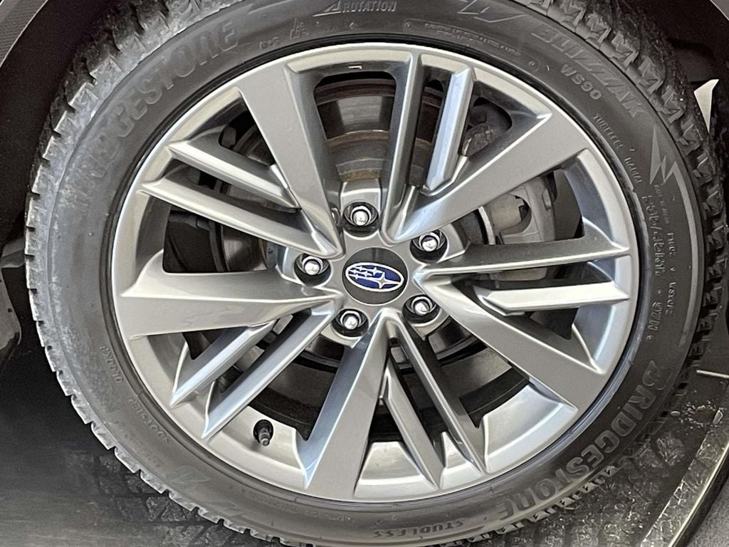 2022 Subaru WRX Base