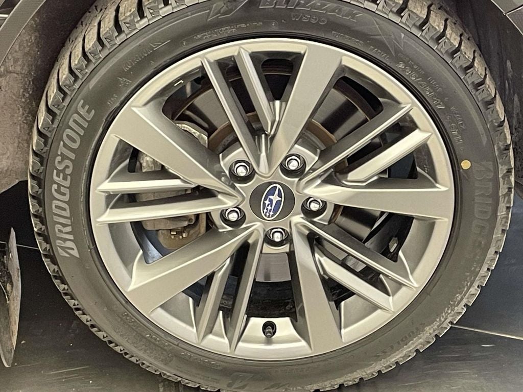 2022 Subaru WRX Base