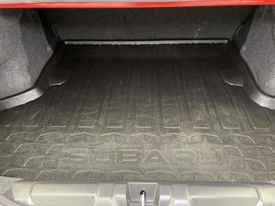 2022 Subaru WRX Base