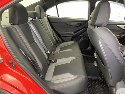 2022 Subaru WRX Base