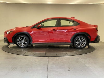 2022 Subaru WRX Base