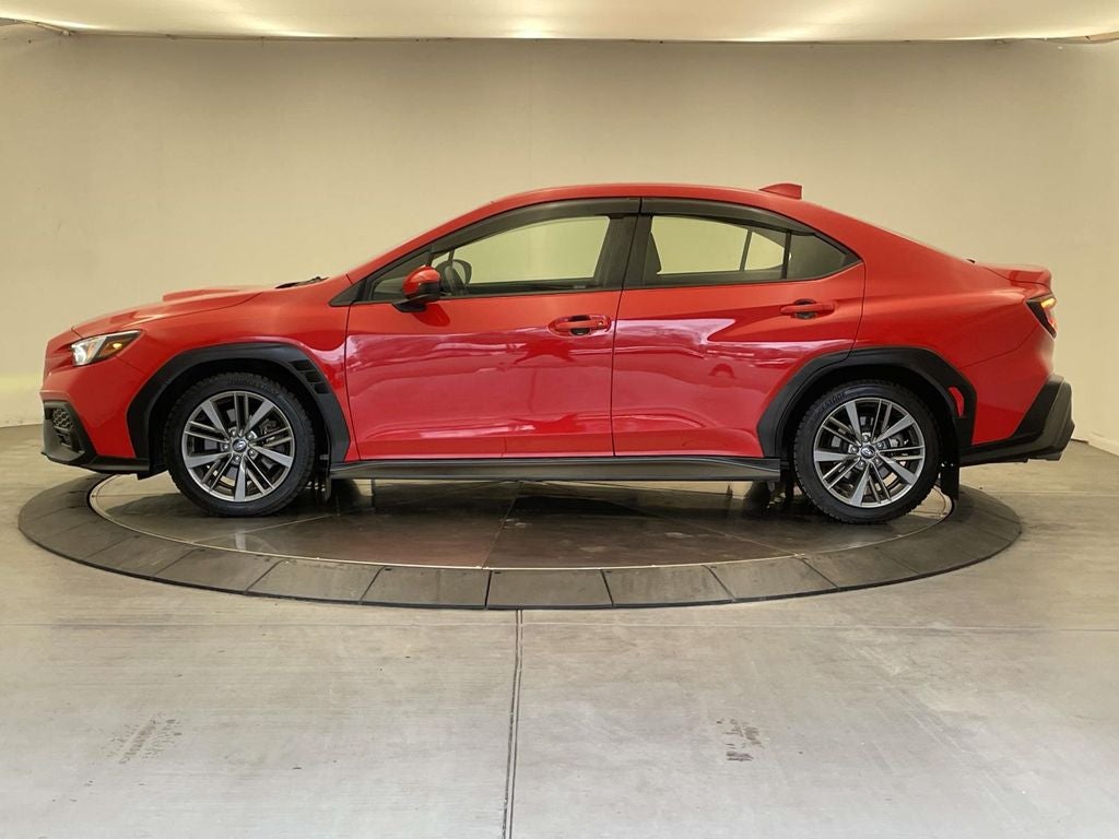 2022 Subaru WRX Base