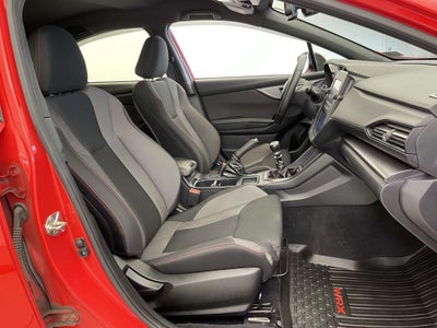 2022 Subaru WRX Base