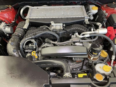 2022 Subaru WRX Base