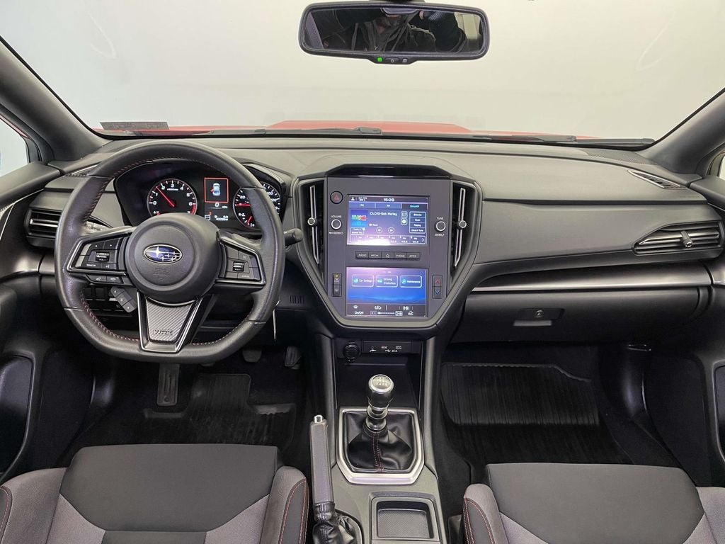 2022 Subaru WRX Base