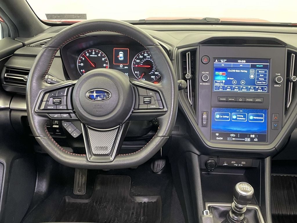 2022 Subaru WRX Base