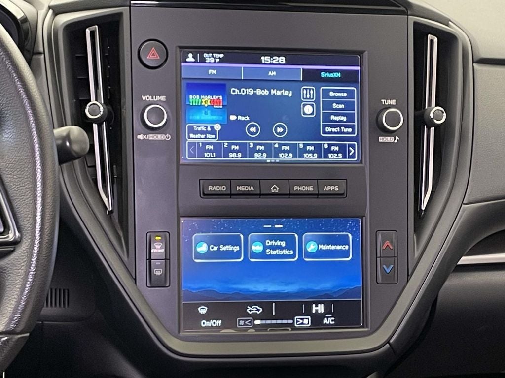 2022 Subaru WRX Base