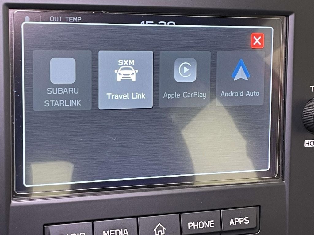 2022 Subaru WRX Base