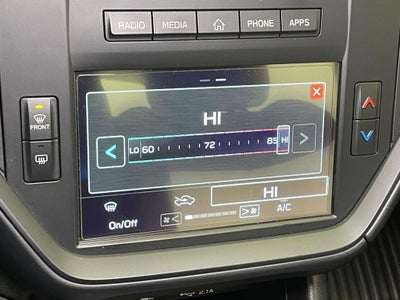 2022 Subaru WRX Base