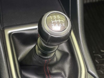 2022 Subaru WRX Base