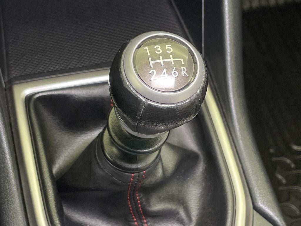 2022 Subaru WRX Base