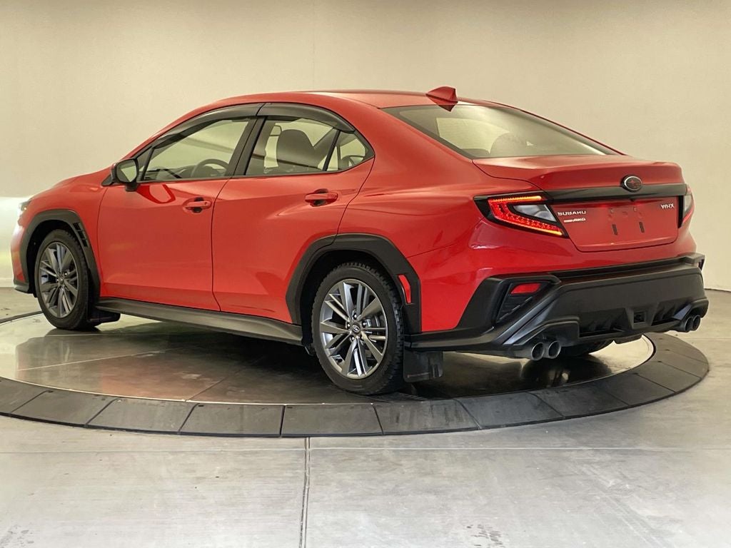 2022 Subaru WRX Base