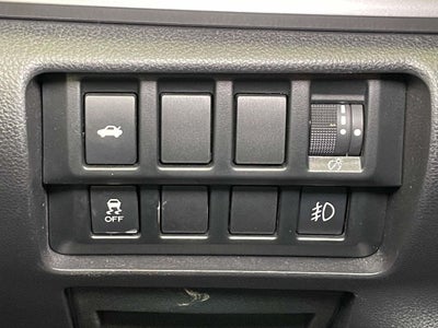 2022 Subaru WRX Base