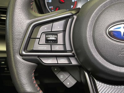 2022 Subaru WRX Base