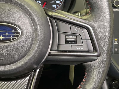 2022 Subaru WRX Base