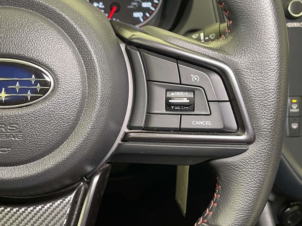 2022 Subaru WRX Base