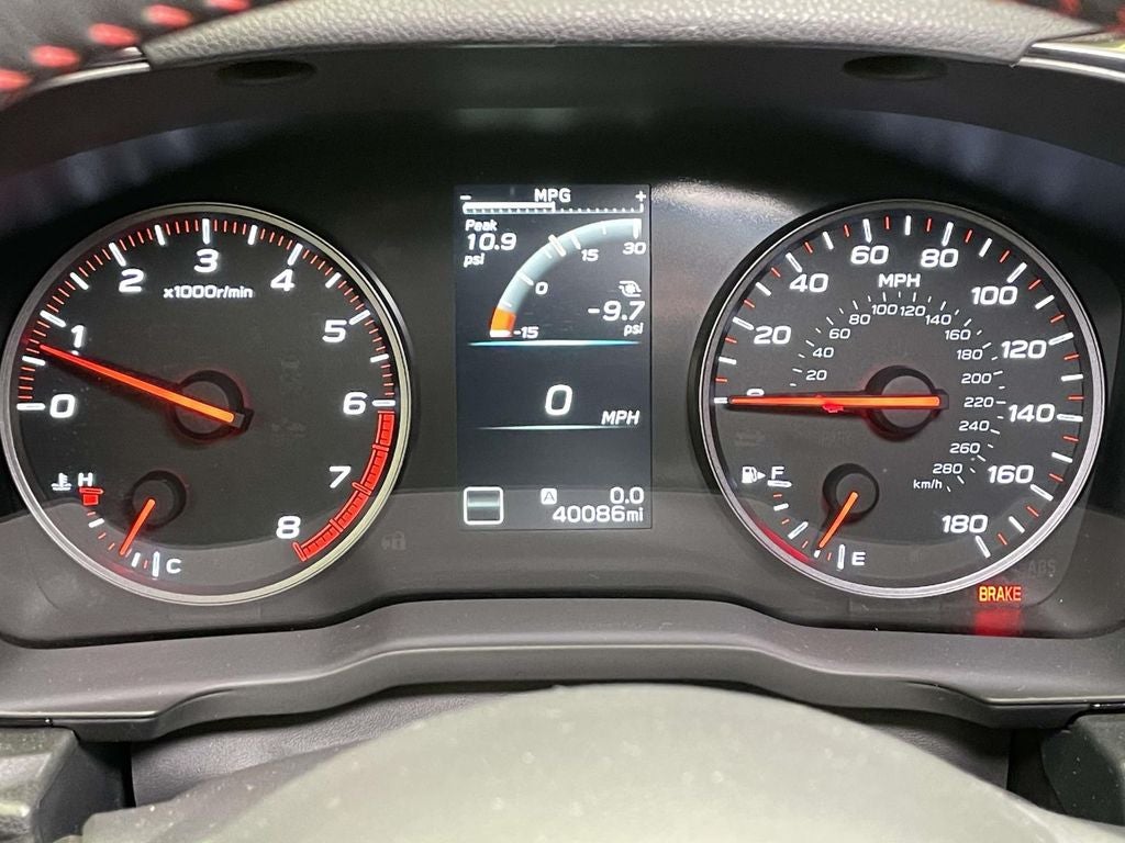 2022 Subaru WRX Base