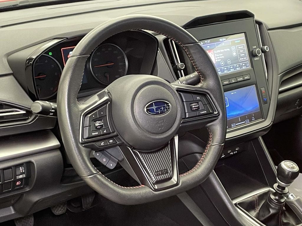 2022 Subaru WRX Base