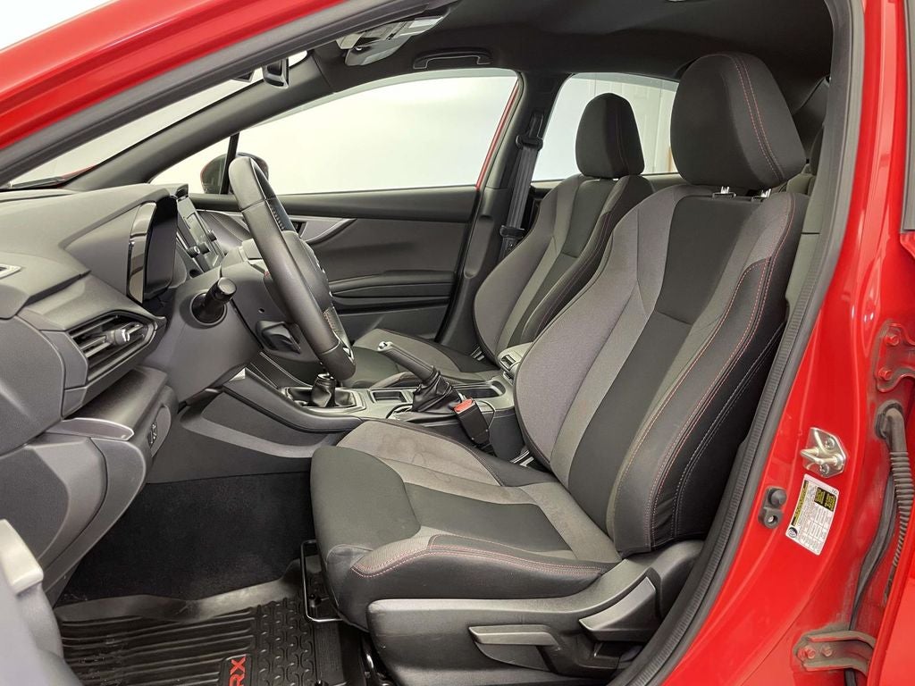 2022 Subaru WRX Base