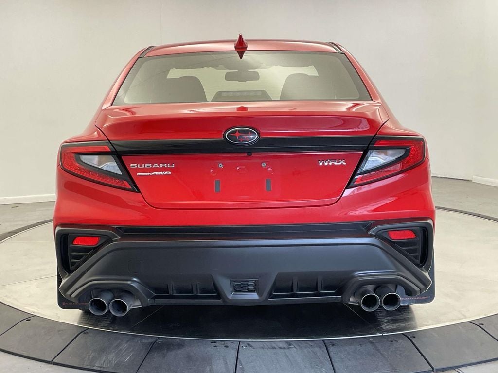 2022 Subaru WRX Base