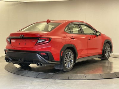 2022 Subaru WRX Base