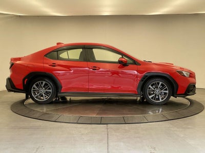 2022 Subaru WRX Base