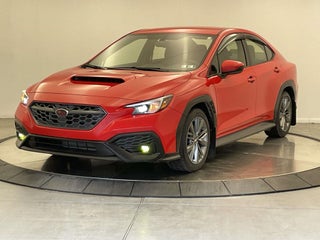 2022 Subaru WRX Base