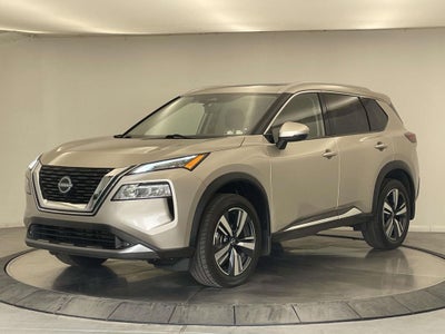2022 Nissan Rogue SL