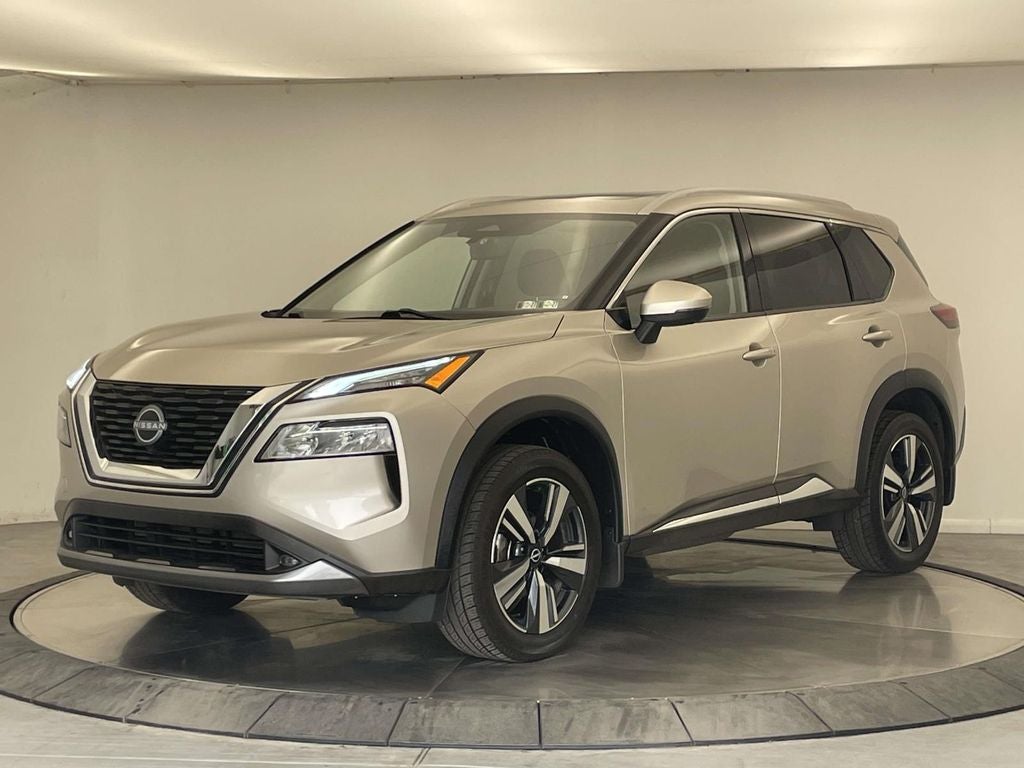 2022 Nissan Rogue SL