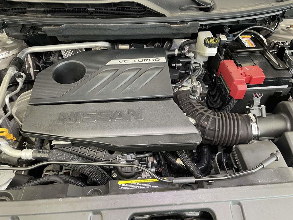 2022 Nissan Rogue SL