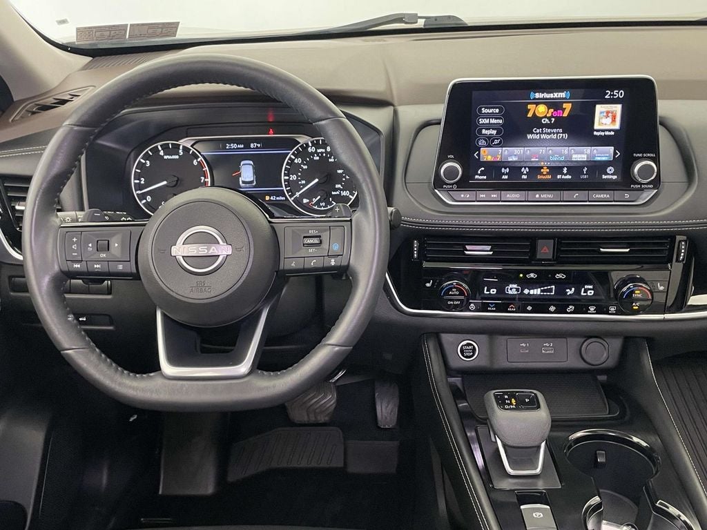 2022 Nissan Rogue SL