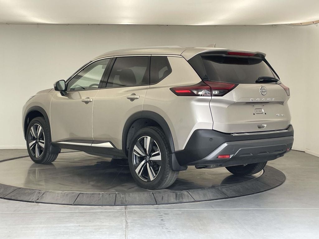 2022 Nissan Rogue SL