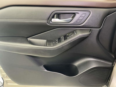 2022 Nissan Rogue SL