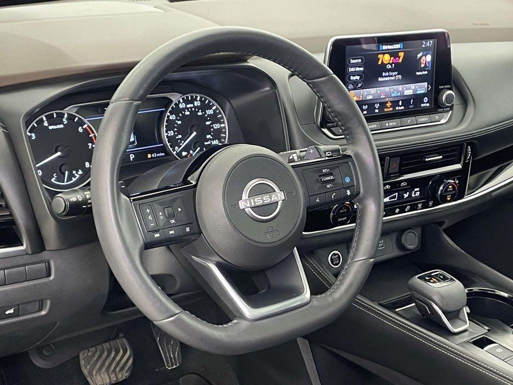 2022 Nissan Rogue SL
