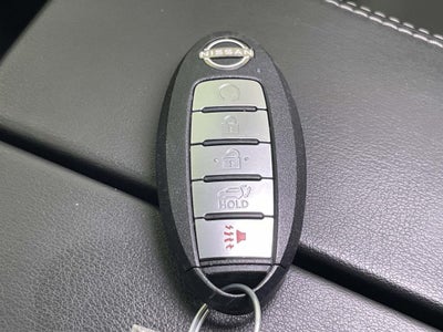 2022 Nissan Rogue SL