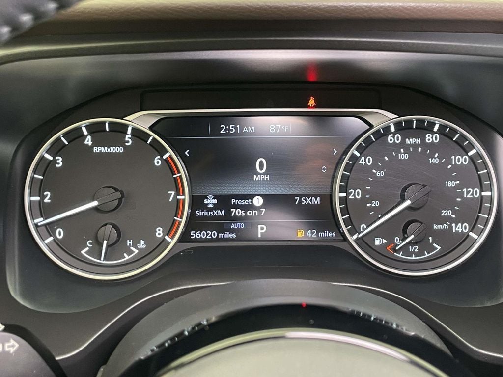 2022 Nissan Rogue SL