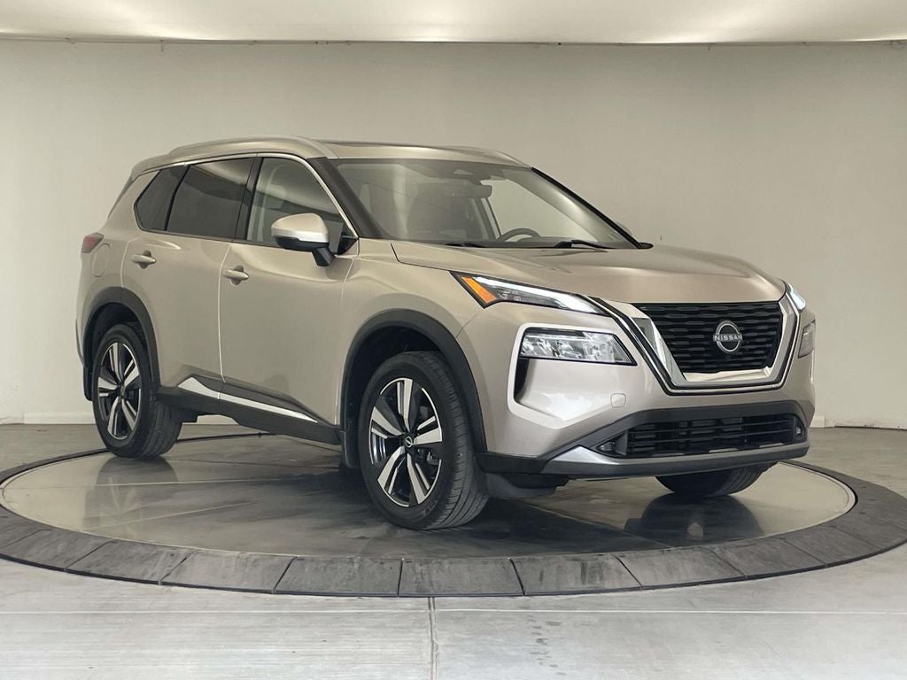 2022 Nissan Rogue SL
