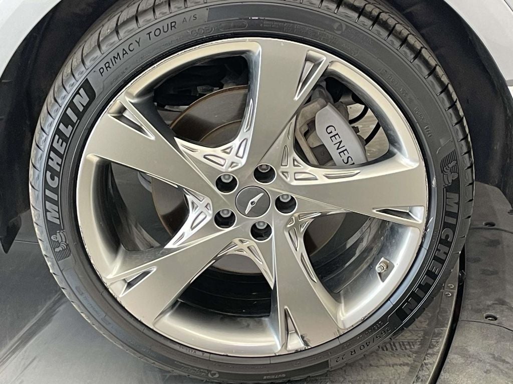 2024 Genesis GV80 3.5T Advanced